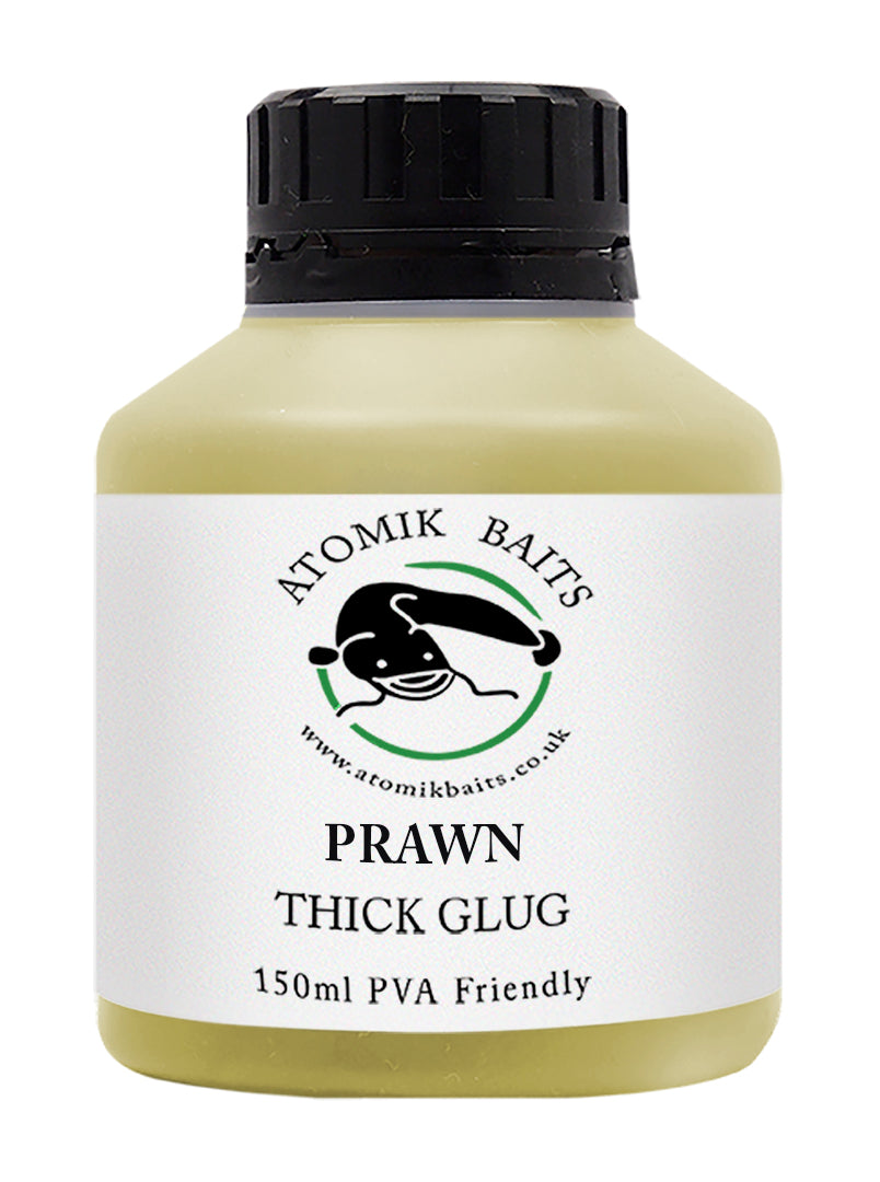 Prawn - Glug, Particle Feed, Liquid Additive, Dip -150ml