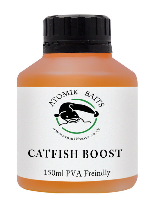 Catfish Boost Fishing Oil | Catfish | Carp | Particle Feed | Liquid Additive | 150ml Pot