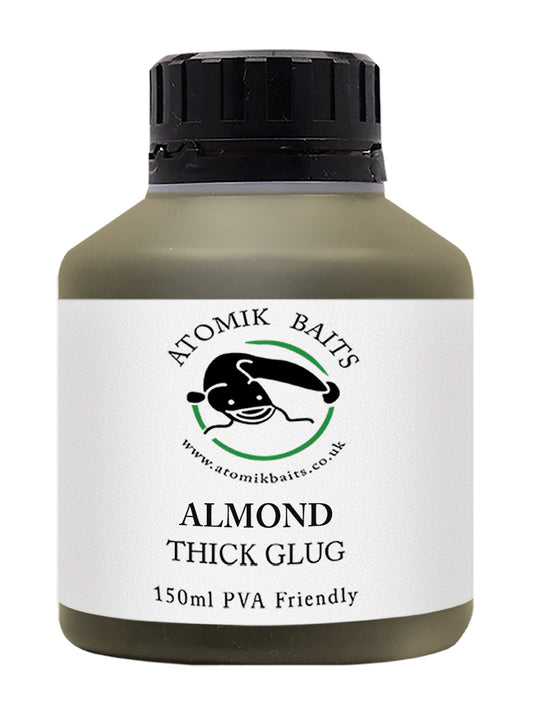 Almond Flavour – Glug, Particle Feed, Liquid Additive, Dip -150ml