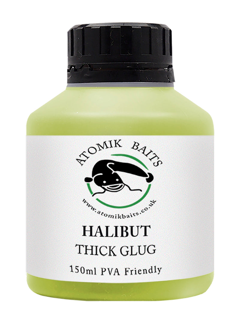 Halibut Flavour  – Glug, Particle Feed, Liquid Additive, Dip -150ml