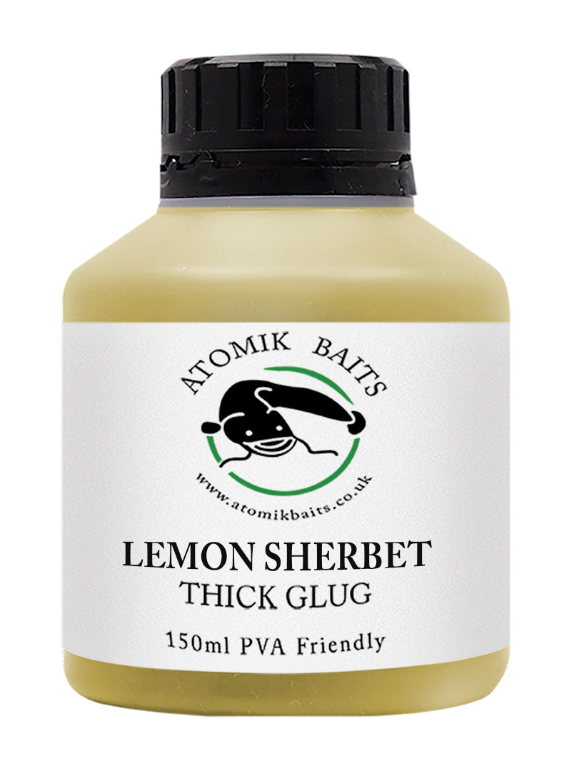 Lemon Sherbet Flavour - Glug, Particle Feed, Liquid Additive, Dip -150ml