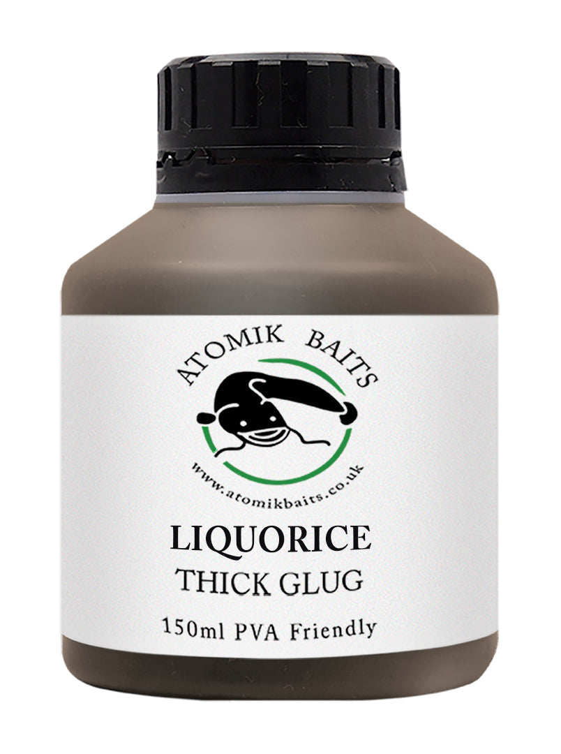 Liquorice Flavour - Glug, Particle Feed, Liquid Additive, Dip -150ml