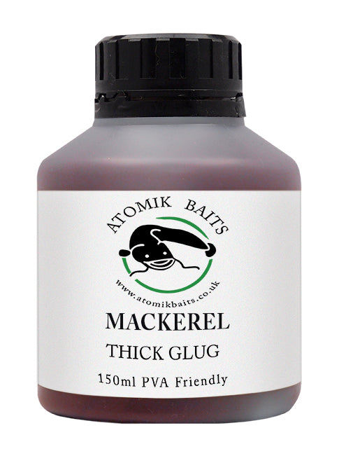 Mackerel Flavour - Glug, Particle Feed, Liquid Additive, Dip -150ml
