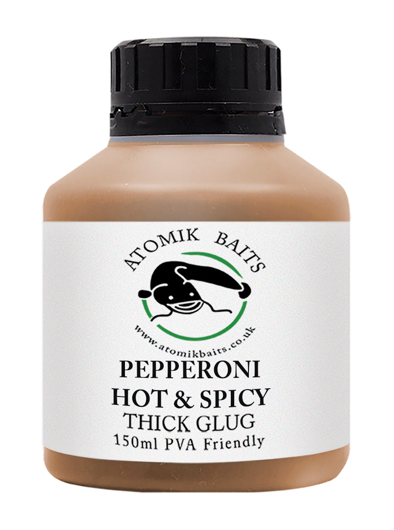 Pepperoni Hot & Spicy - Glug, Particle Feed, Liquid Additive, Dip -150ml