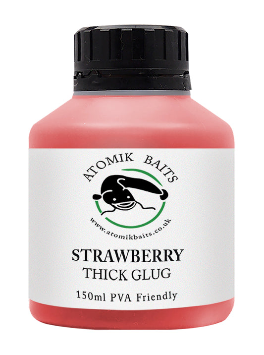 Strawberry - Glug, Particle Feed, Liquid Additive, Dip -150ml