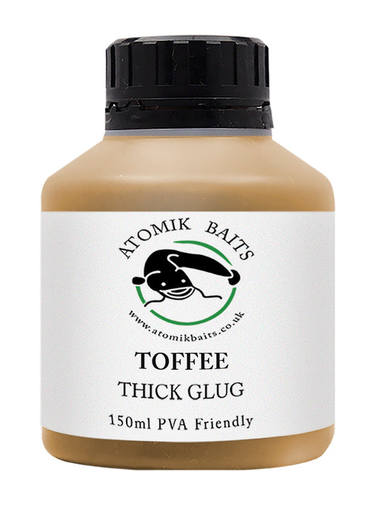 Toffee - Glug, Particle Feed, Liquid Additive, Dip - 150ml