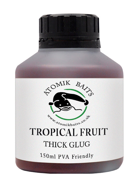 Tropical Fruit - Glug, Particle Feed, Liquid Additive, Dip -150ml