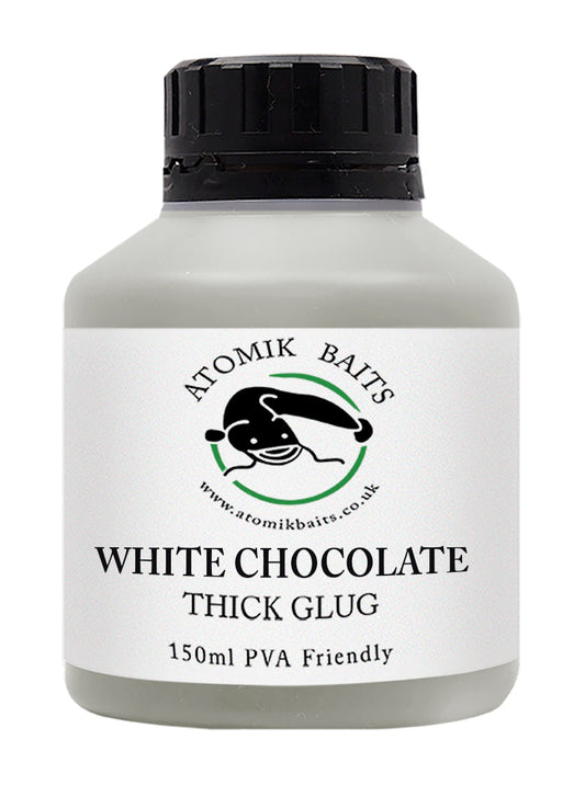 White Chocolate - Glug, Particle Feed, Liquid Additive, Dip -150ml