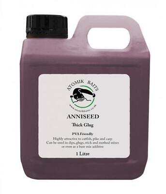 Aniseed Flavour  – Glug, Particle Feed, Liquid Additive, Dip -1 Litre 1000ml
