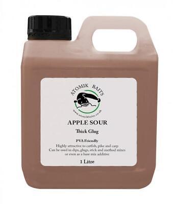 Apple Sour Flavour  – Glug, Particle Feed, Liquid Additive, Dip -1 Litre 1000