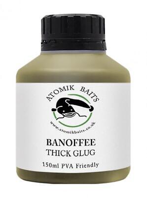 Banoffee Flavour  – Glug, Goo, Boilie Dip – PVA Friendly – 150ml Glug Pot
