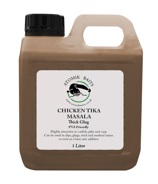 Chicken Tikka Masala Flavour  – Glug, Particle Feed, Liquid Additive, Dip -1 Litre 1000ml