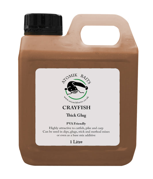 Crayfish Flavour  – Glug, Particle Feed, Liquid Additive, Dip -1 Litre 1000ml
