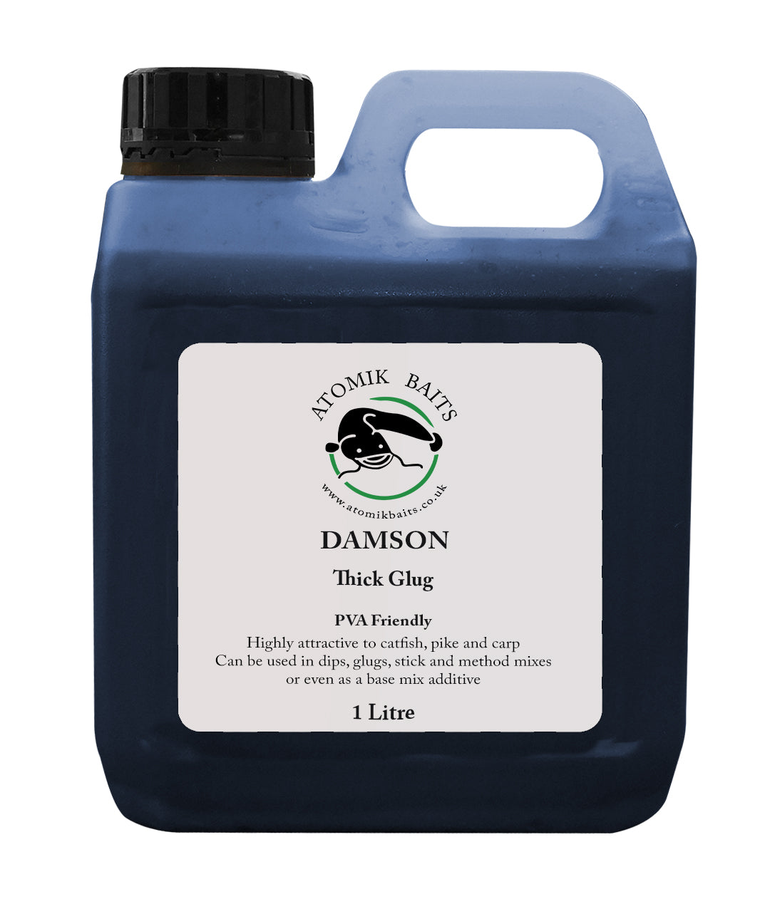 Damson Flavour  – Glug, Particle Feed, Liquid Additive, Dip -1 Litre 1000ml