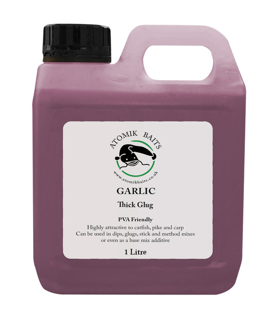 Garlic Flavour  – Glug, Particle Feed, Liquid Additive, Dip -1 Litre 1000ml