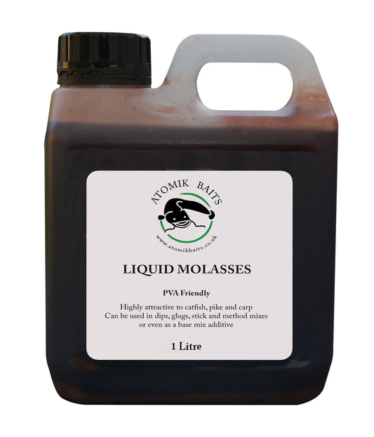 Liquid Molasses Flavour - Glug, Particle Feed, Liquid Additive, Dip -1 Litre 1000ml
