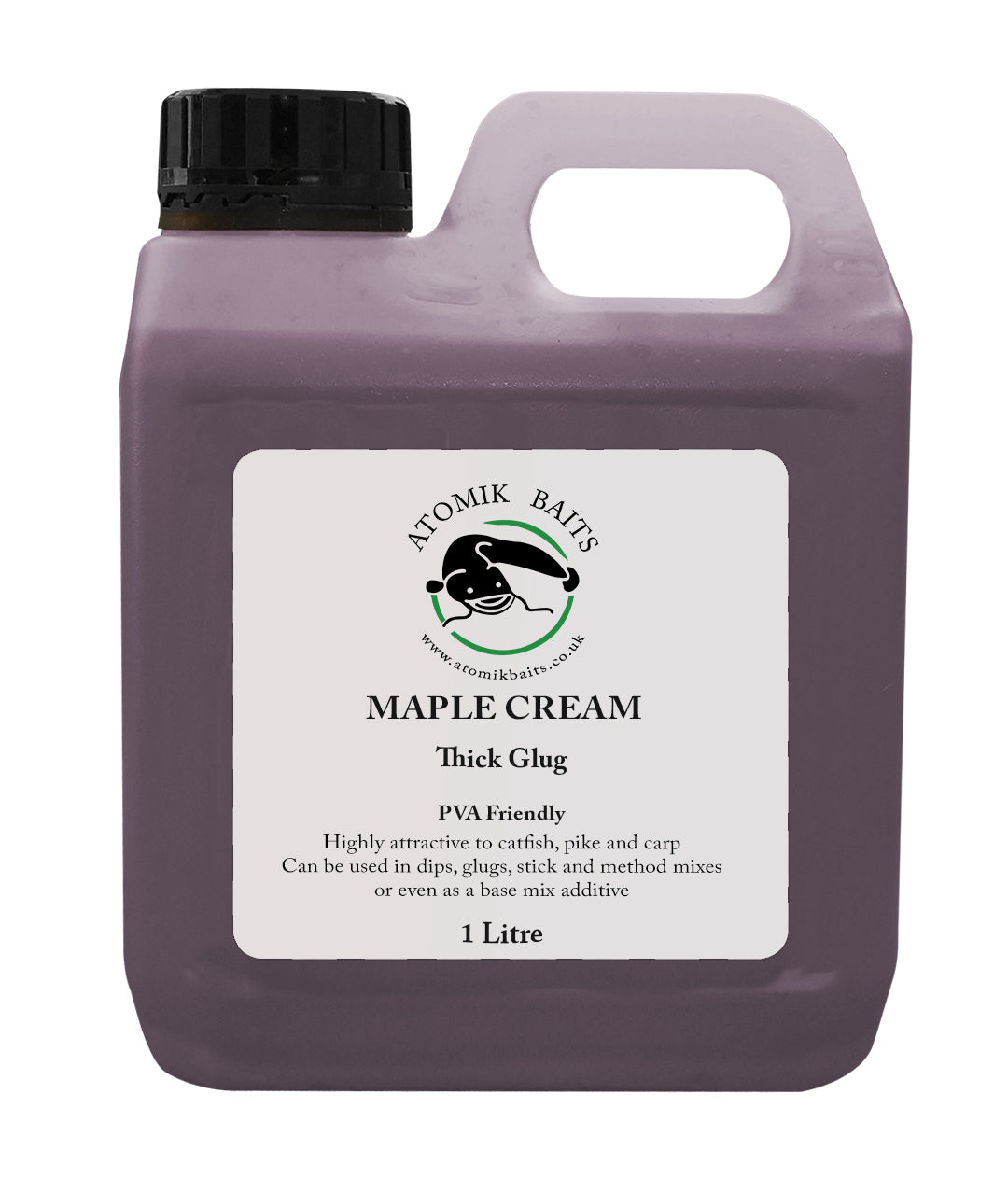 Maple Cream Flavour - Glug, Particle Feed, Liquid Additive, Dip -1 Litre 1000ml