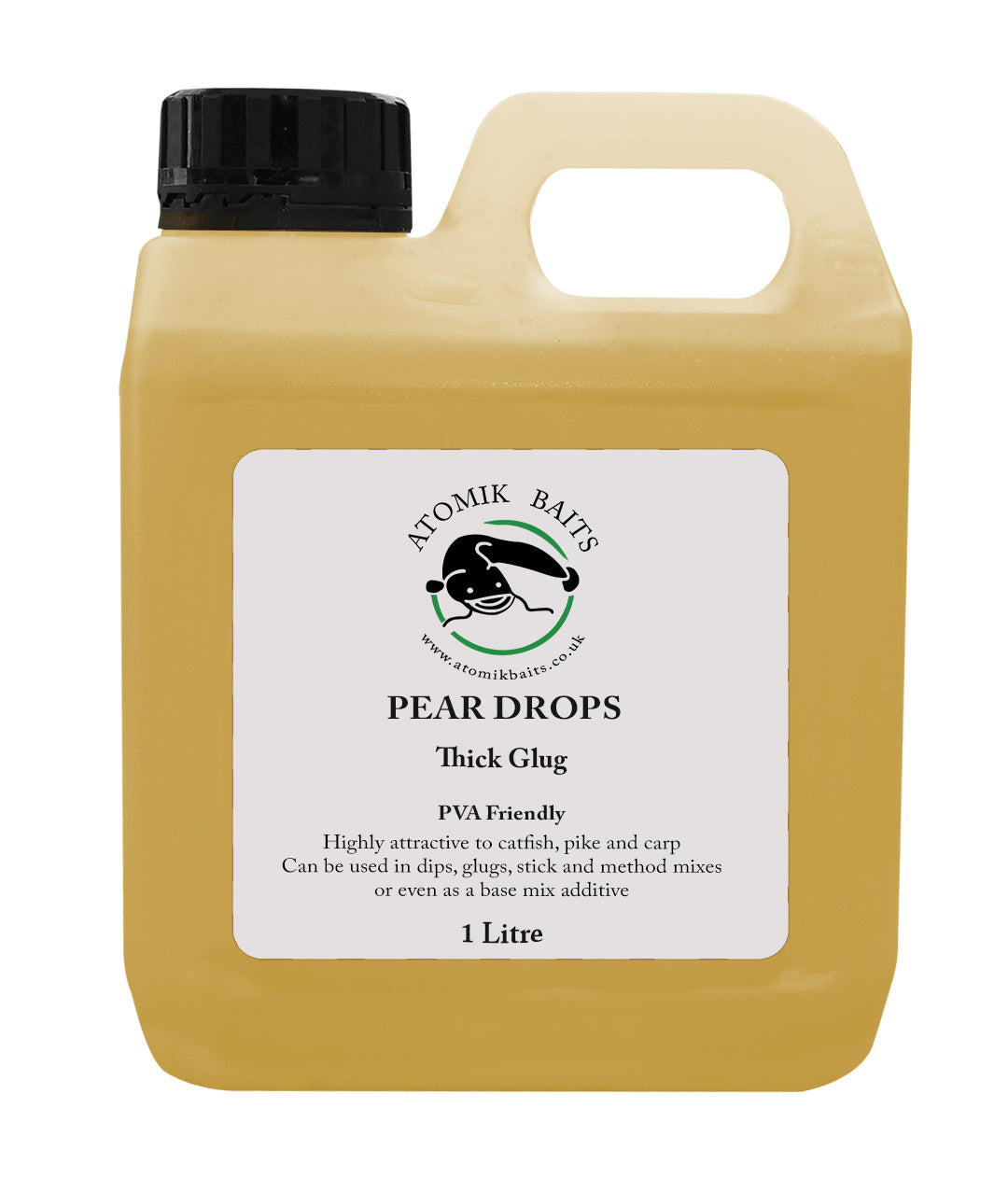 Pear Drops - Glug, Particle Feed, Liquid Additive, Dip -1 Litre 1000ml