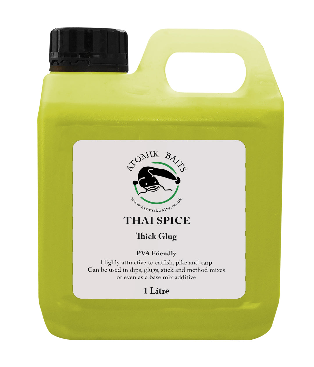 Thai Spice - Glug, Particle Feed, Liquid Additive, Dip -1 Litre 1000ml