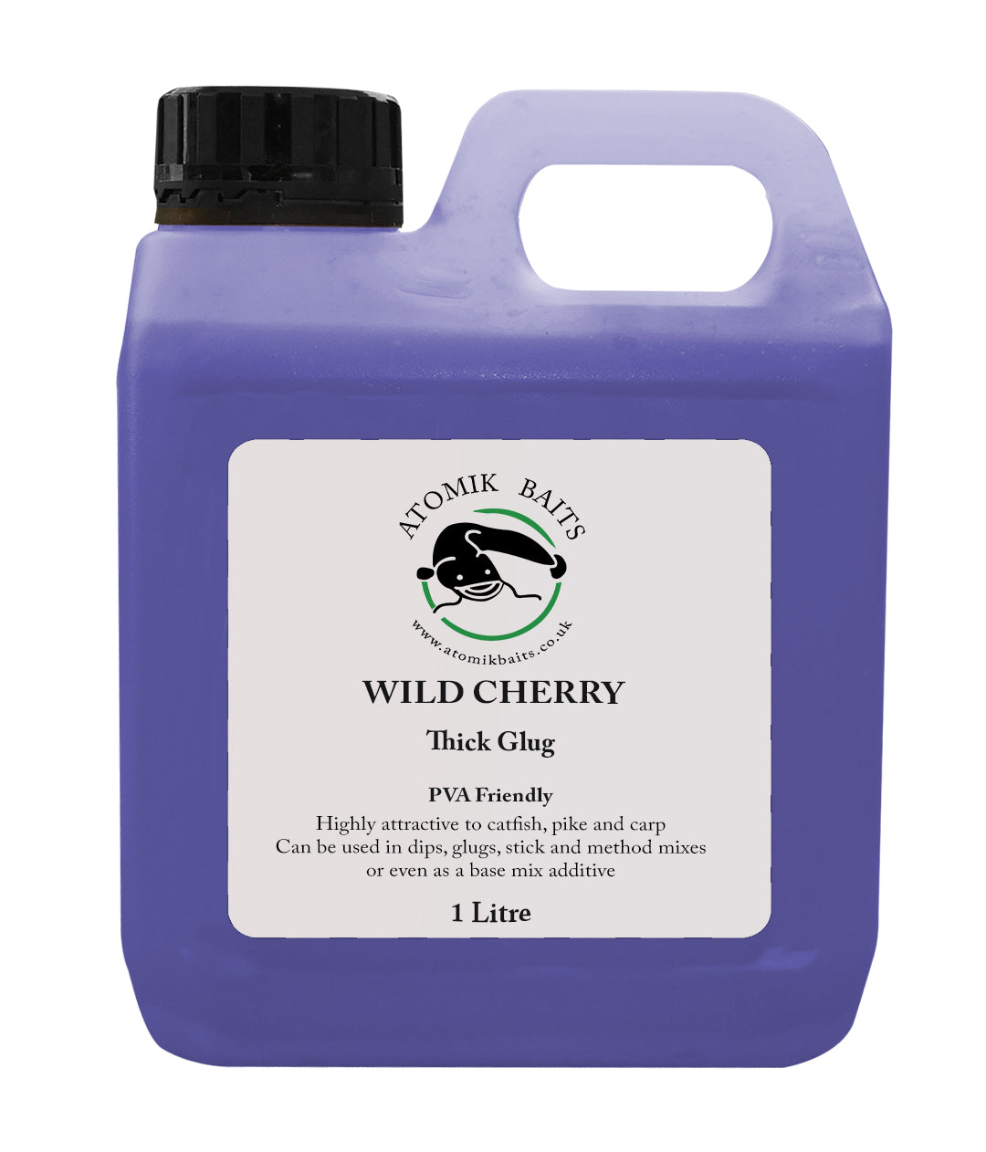 Wild Cherry - Glug, Particle Feed, Liquid Additive, Dip -1 Litre 1000ml